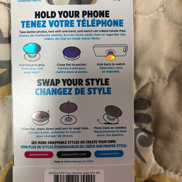 Phone Popsocket - Picture 2 of 2